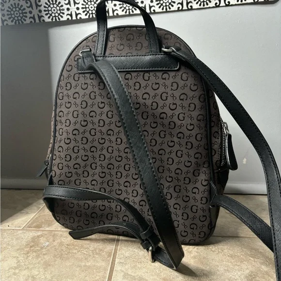 GUESS Small Backpack Purse - Picture 5 of 5